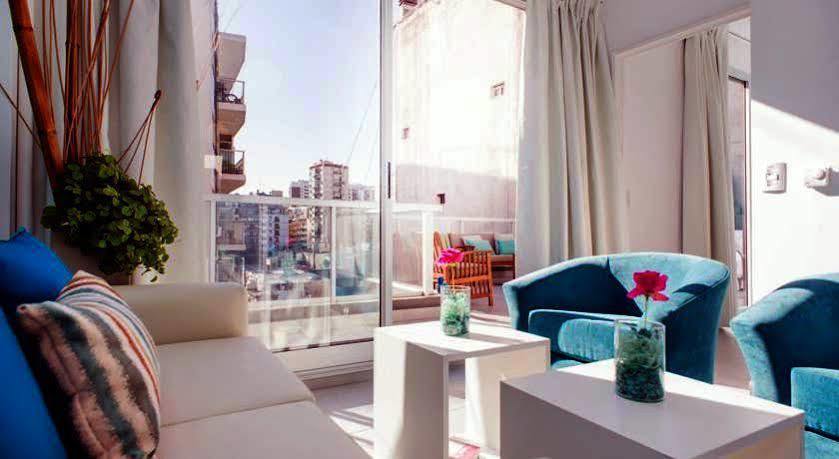 Palermo Apartments Buenos Aires Exteriör bild